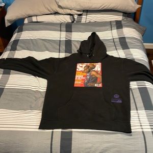 Slam Basketball hoodie Vince Carter edition.